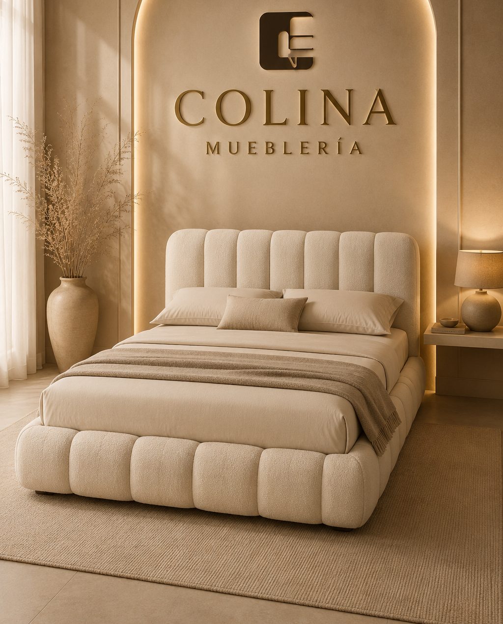 Colina Mueblería - Dormitorios