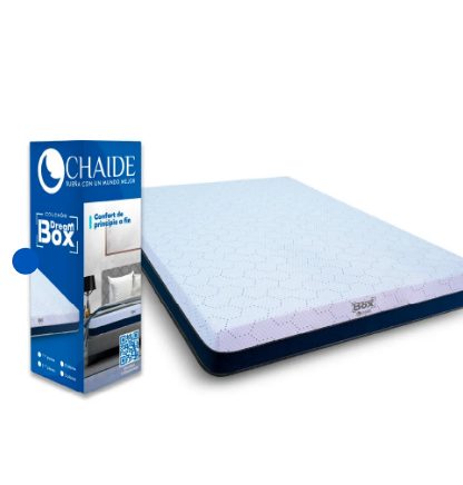 Colchón Chaide Dreambox